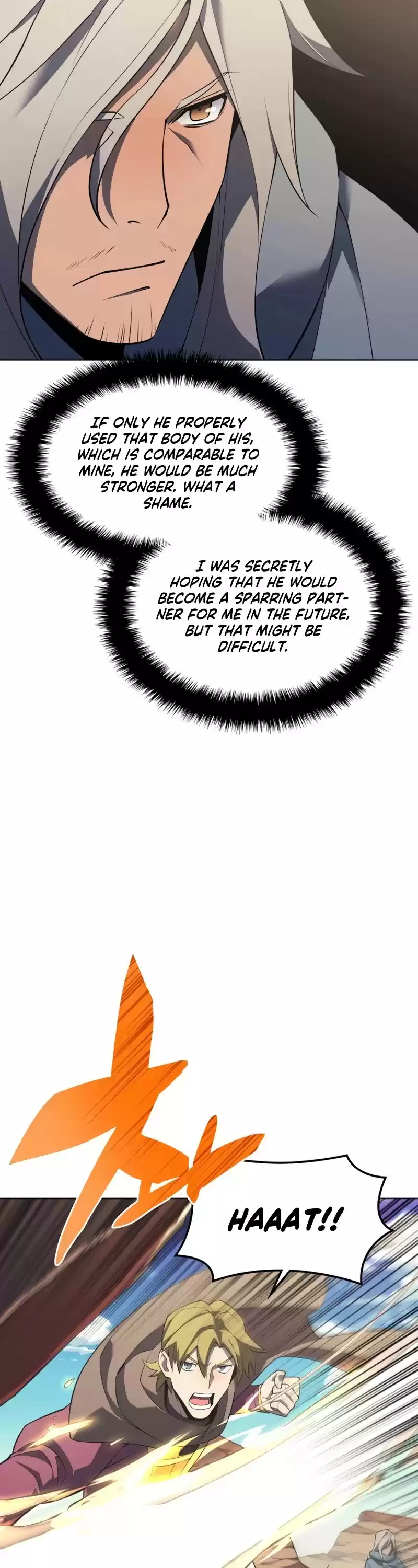 Overgeared (Team Argo) Chapter 113