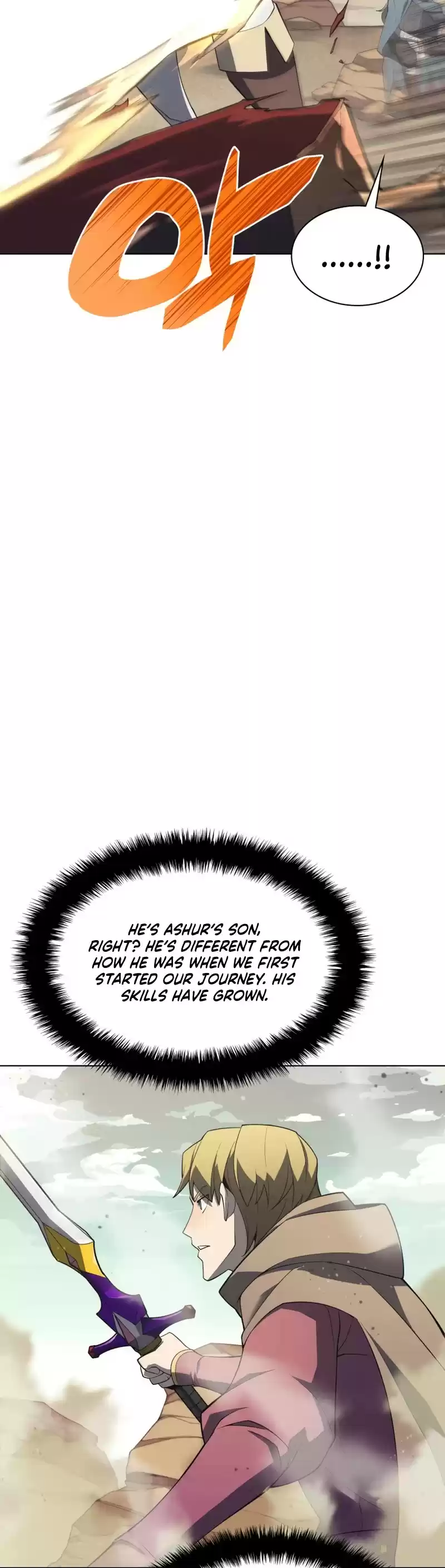 Overgeared (Team Argo) Chapter 113