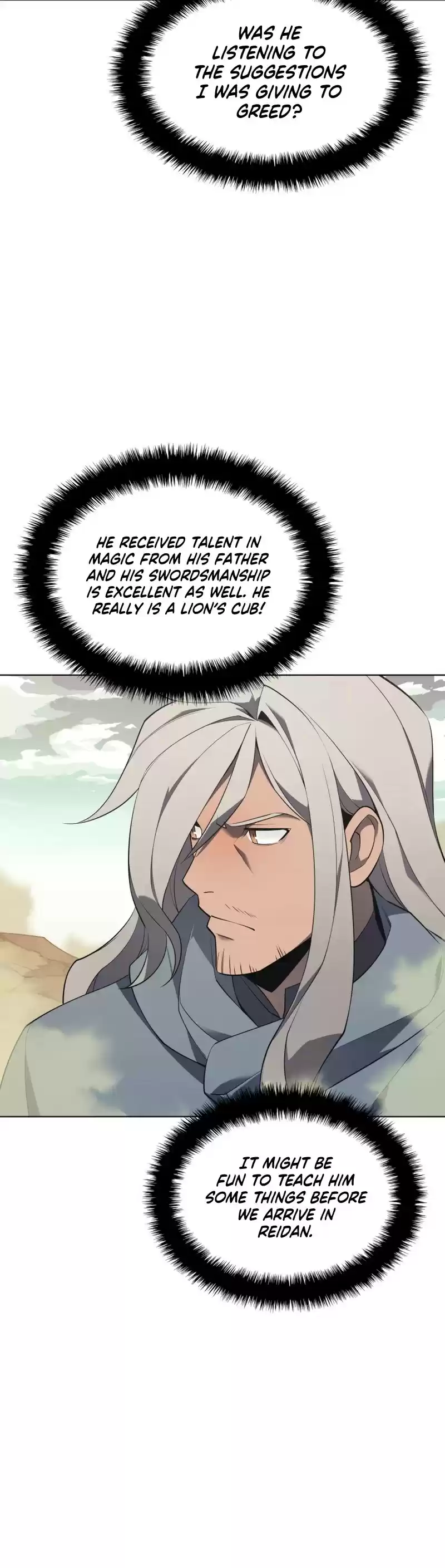 Overgeared (Team Argo) Chapter 113