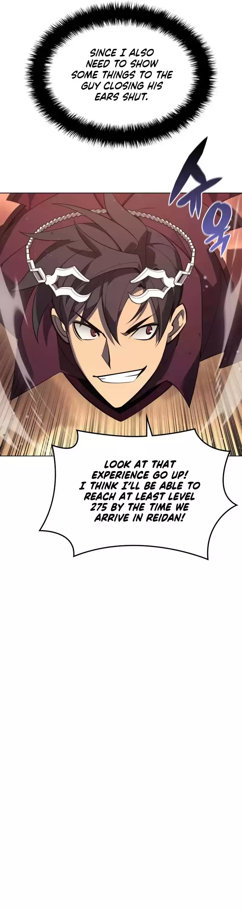 Overgeared (Team Argo) Chapter 113