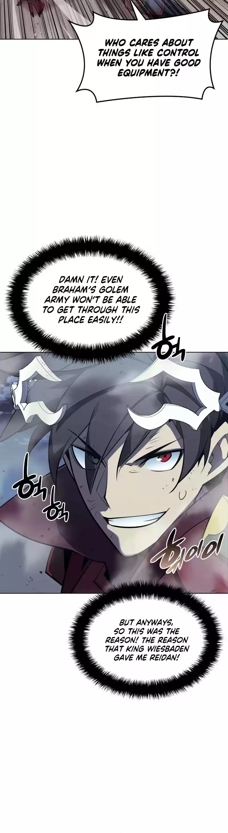 Overgeared (Team Argo) Chapter 113