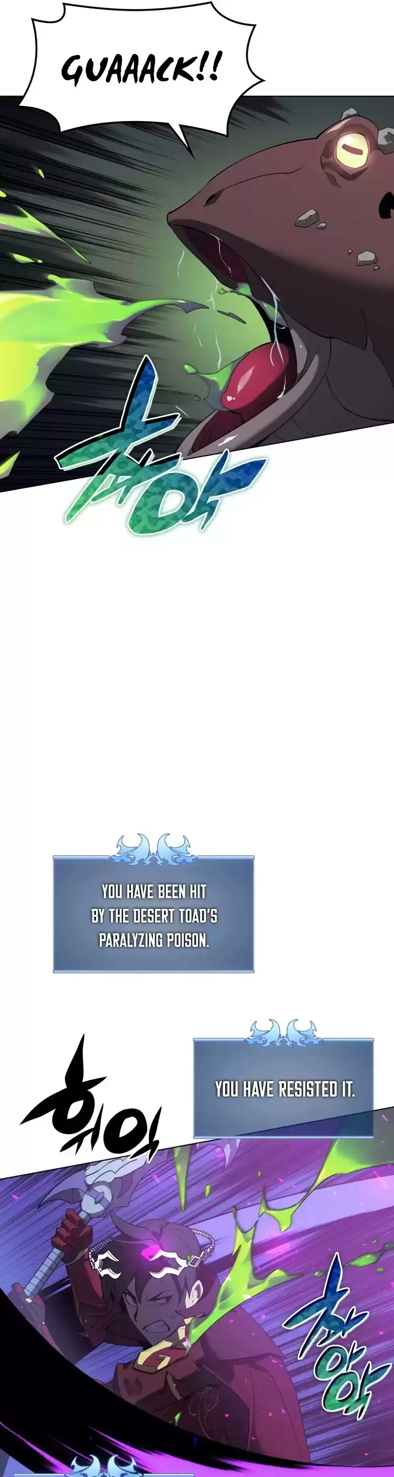 Overgeared (Team Argo) Chapter 113