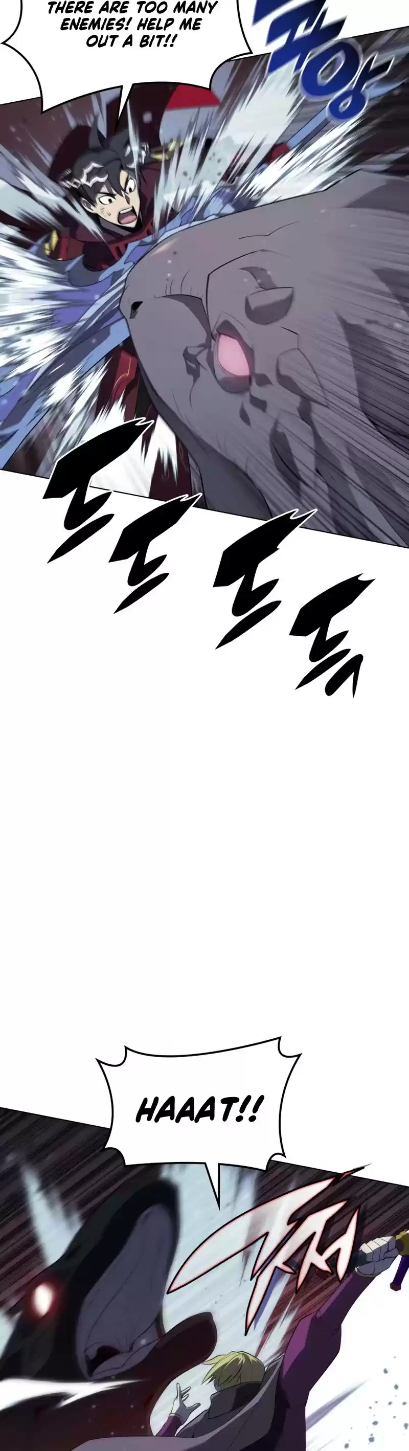 Overgeared (Team Argo) Chapter 113