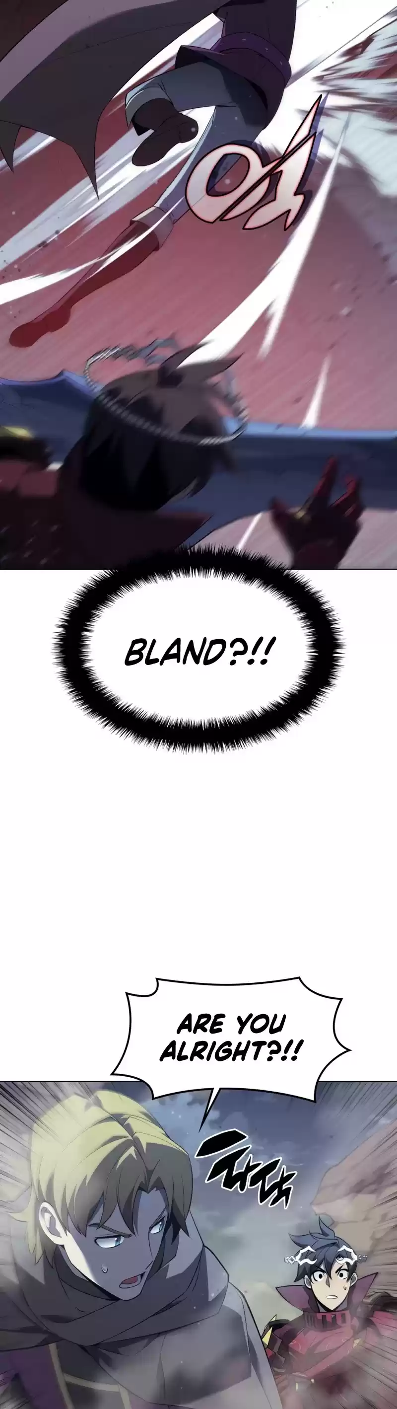 Overgeared (Team Argo) Chapter 113