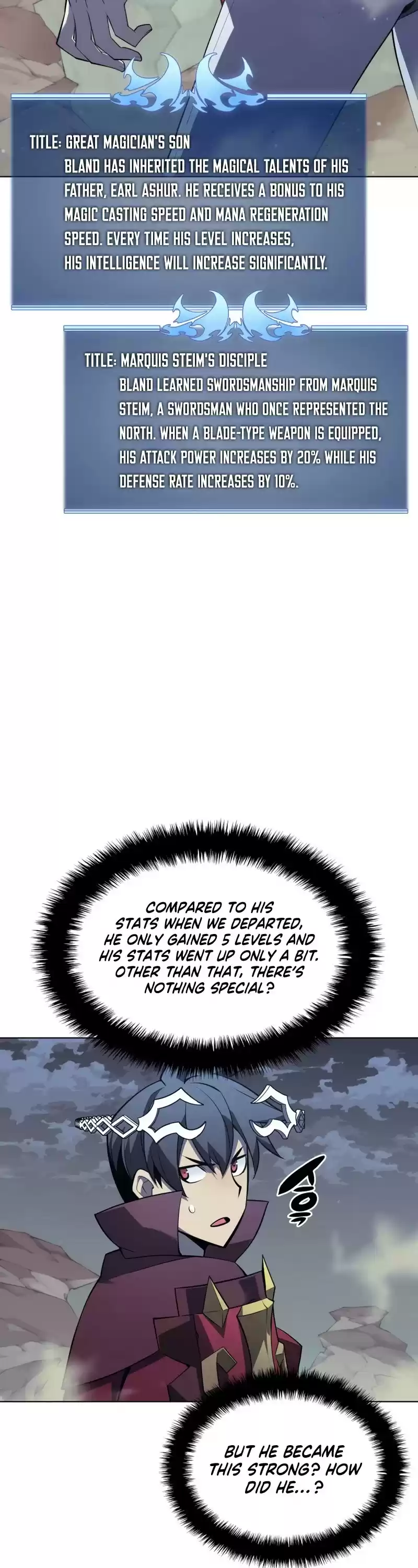 Overgeared (Team Argo) Chapter 113