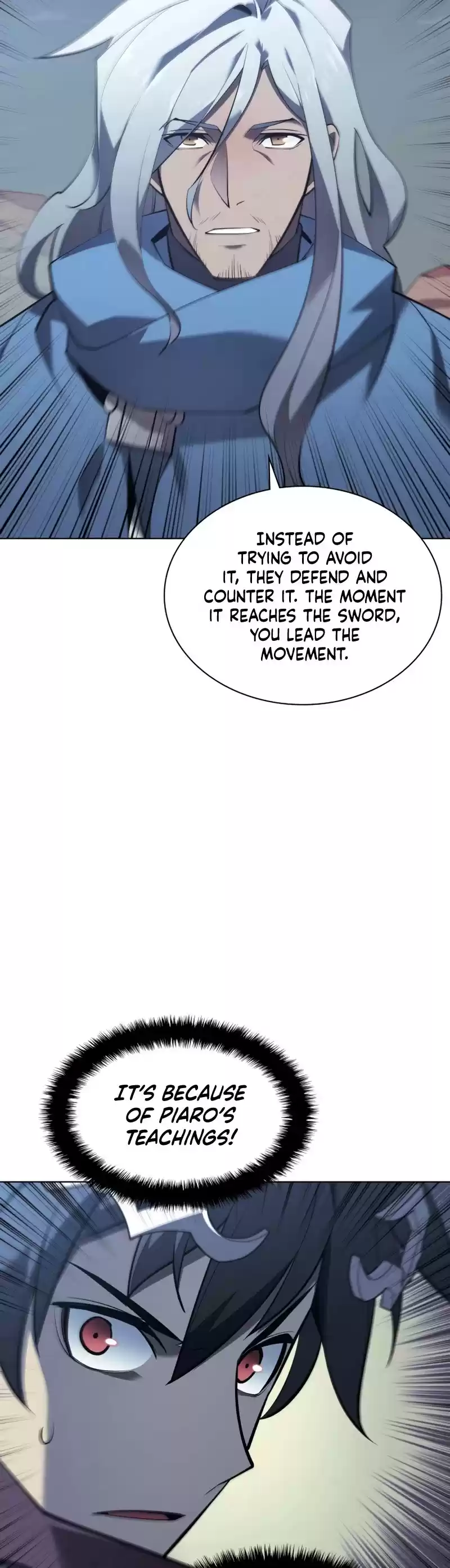 Overgeared (Team Argo) Chapter 113