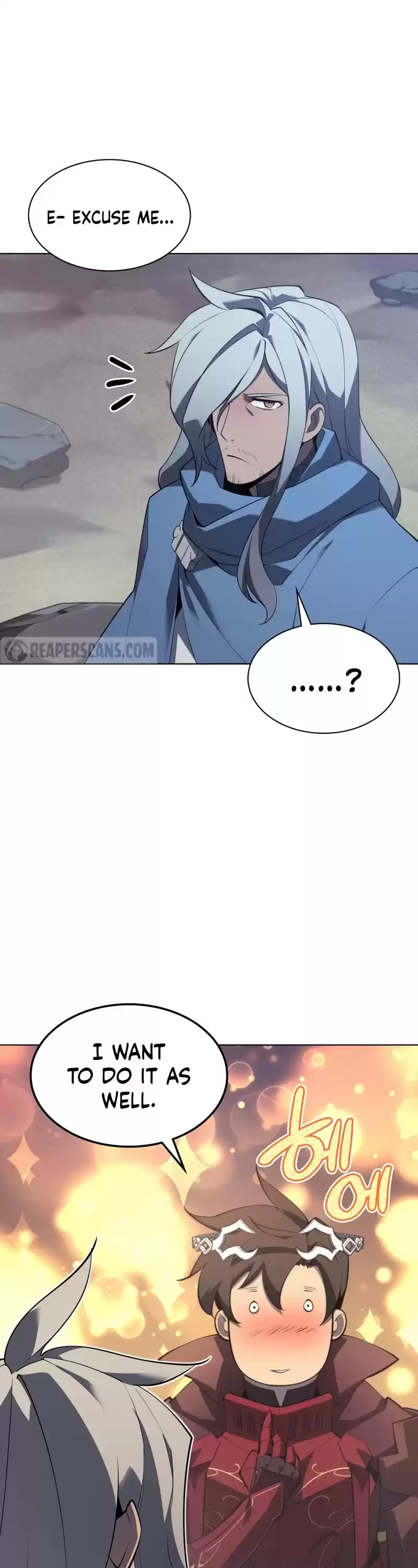 Overgeared (Team Argo) Chapter 113