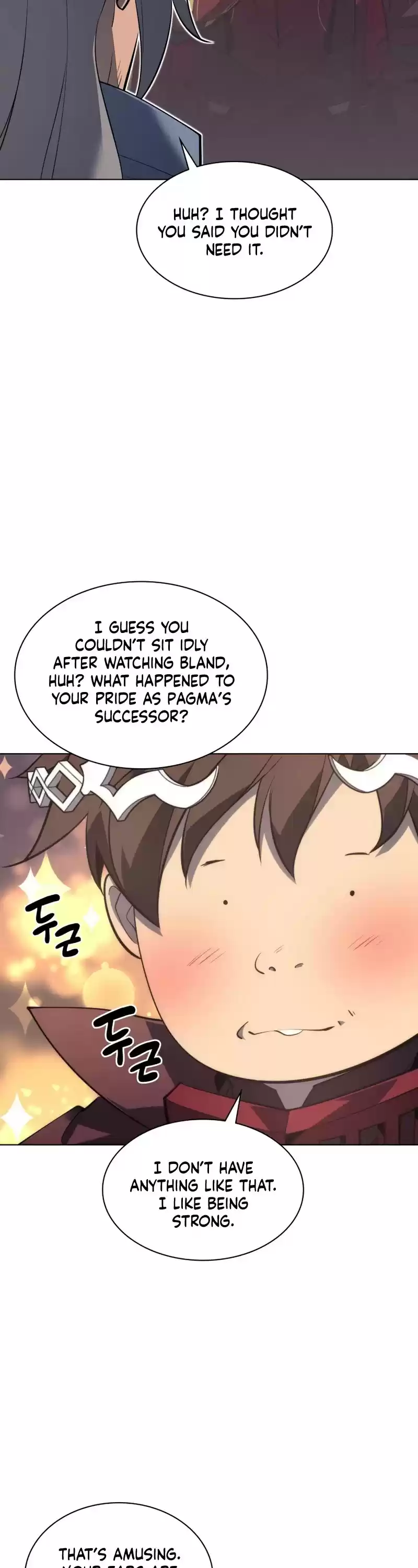 Overgeared (Team Argo) Chapter 113