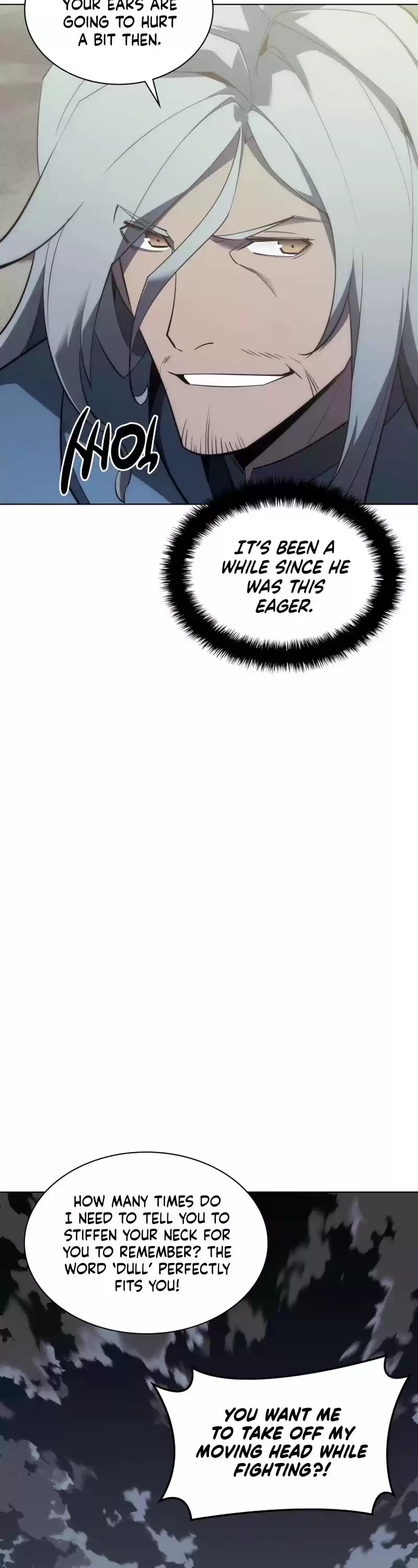 Overgeared (Team Argo) Chapter 113