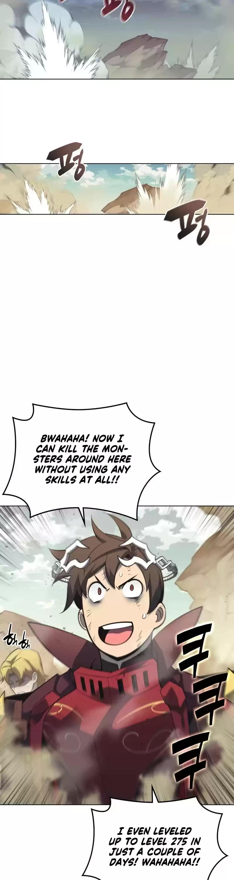 Overgeared (Team Argo) Chapter 113