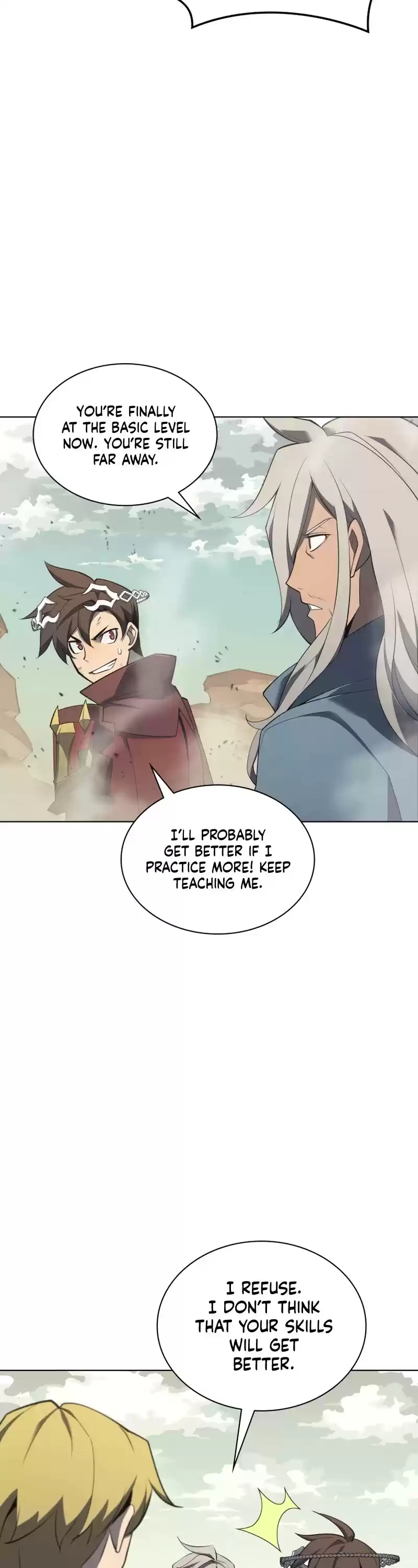 Overgeared (Team Argo) Chapter 113