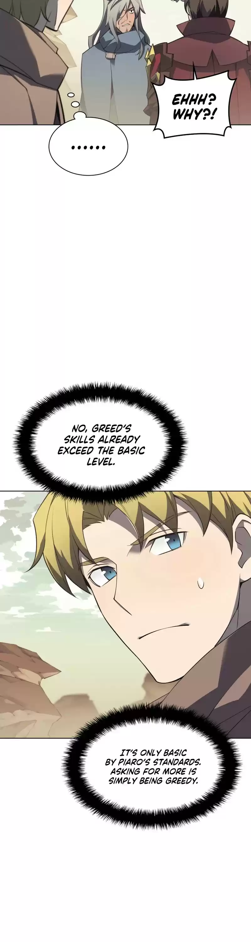 Overgeared (Team Argo) Chapter 113