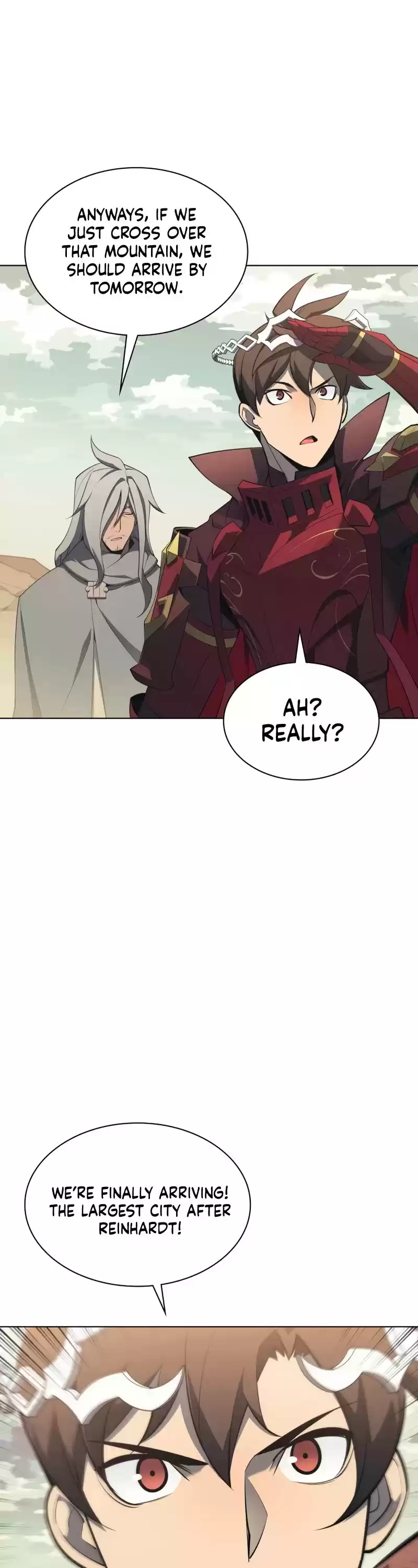 Overgeared (Team Argo) Chapter 113