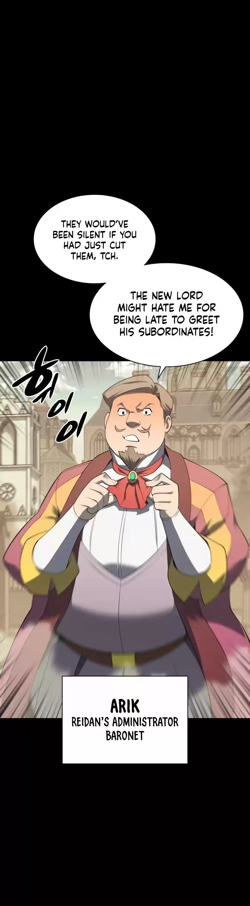 Overgeared (Team Argo) Chapter 113