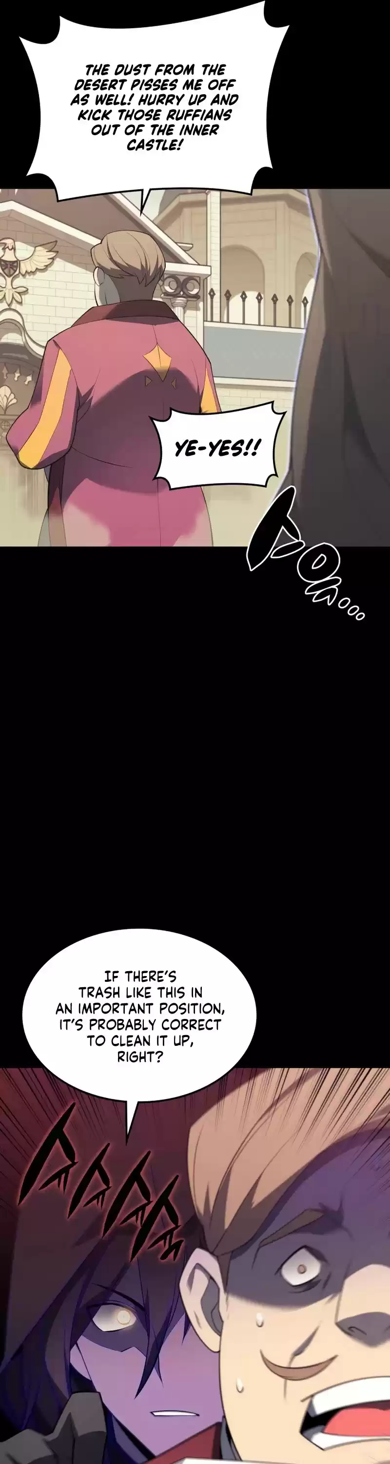 Overgeared (Team Argo) Chapter 113