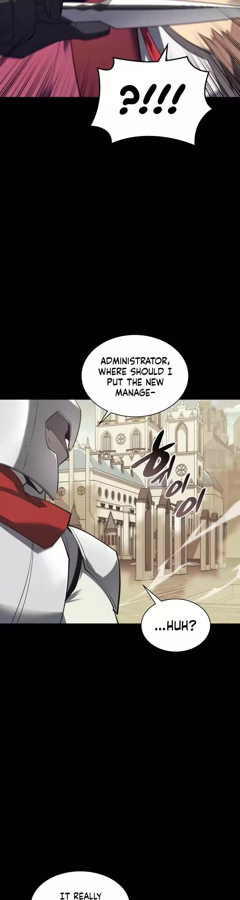 Overgeared (Team Argo) Chapter 113