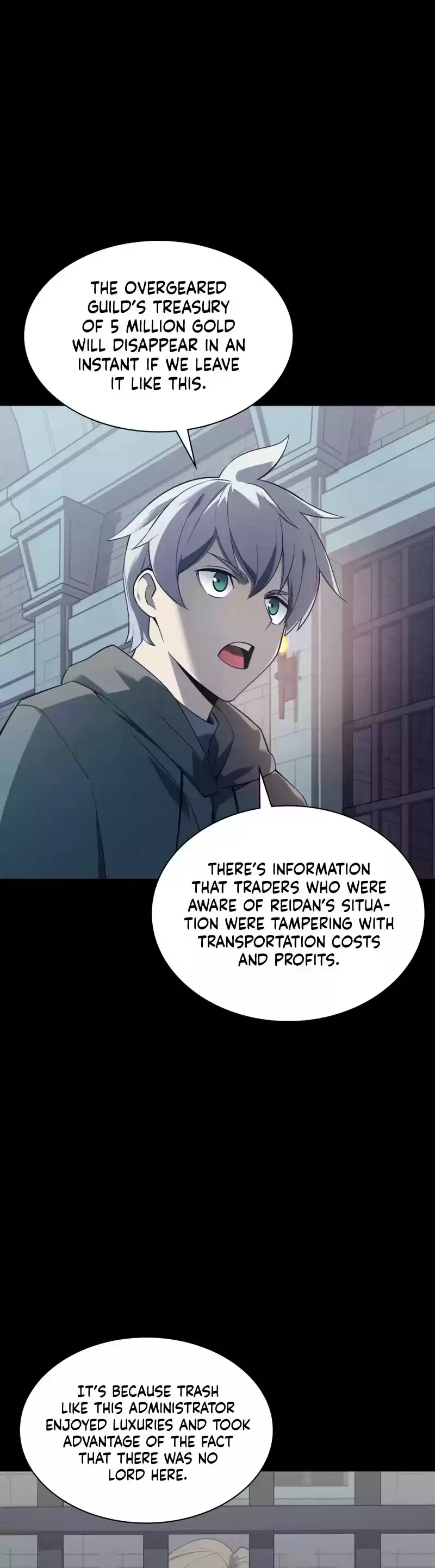 Overgeared (Team Argo) Chapter 113