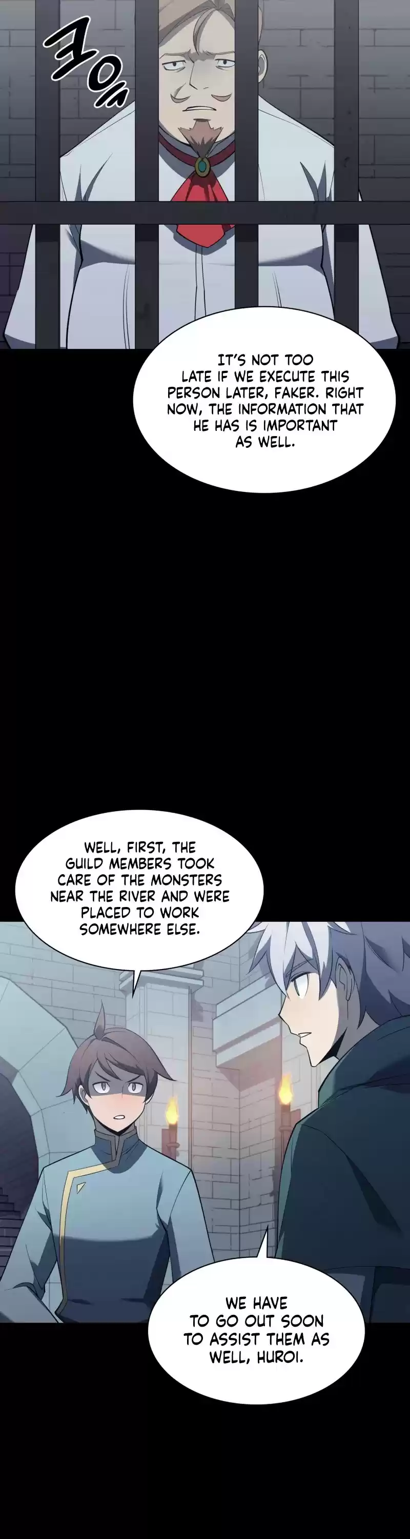 Overgeared (Team Argo) Chapter 113