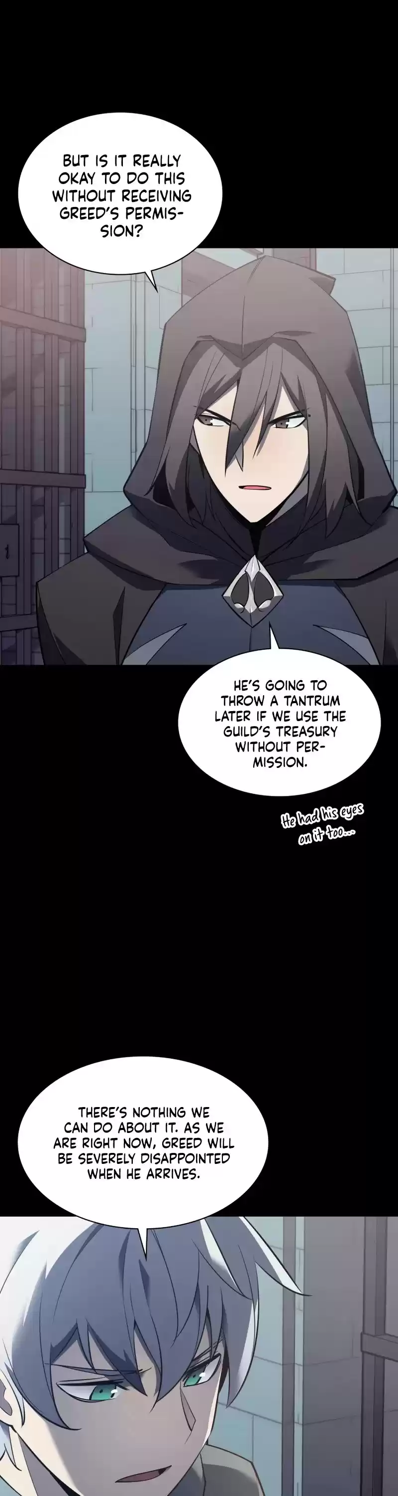 Overgeared (Team Argo) Chapter 113