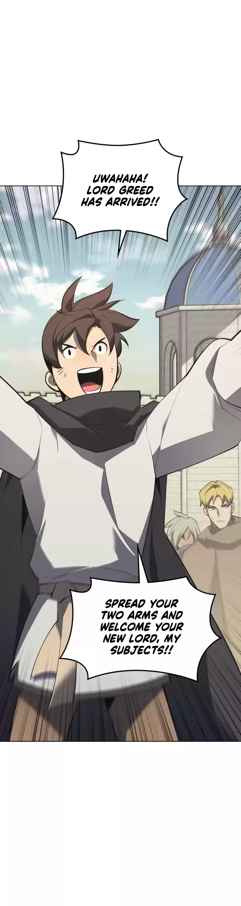 Overgeared (Team Argo) Chapter 113