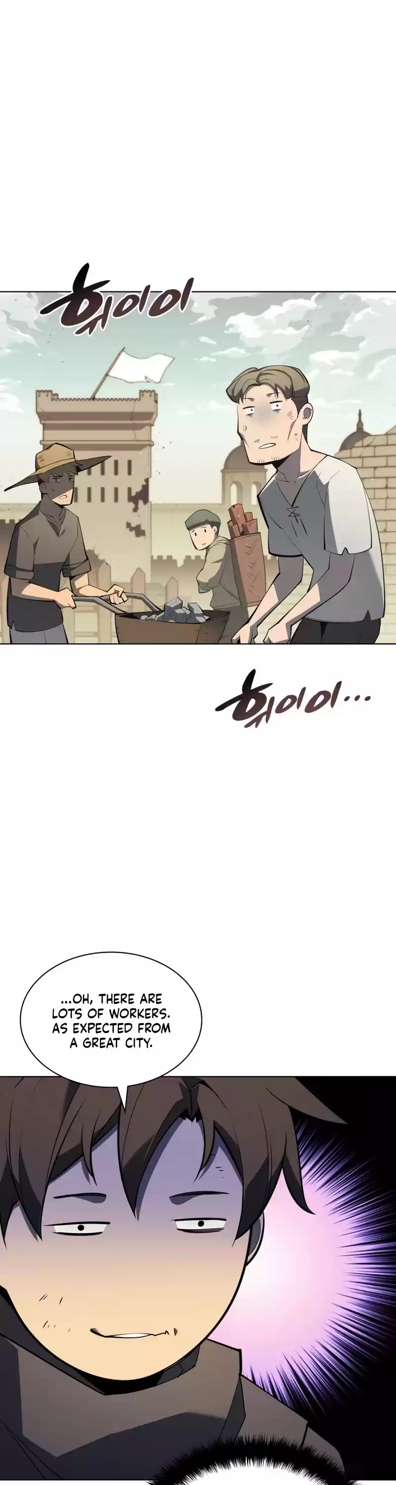 Overgeared (Team Argo) Chapter 113