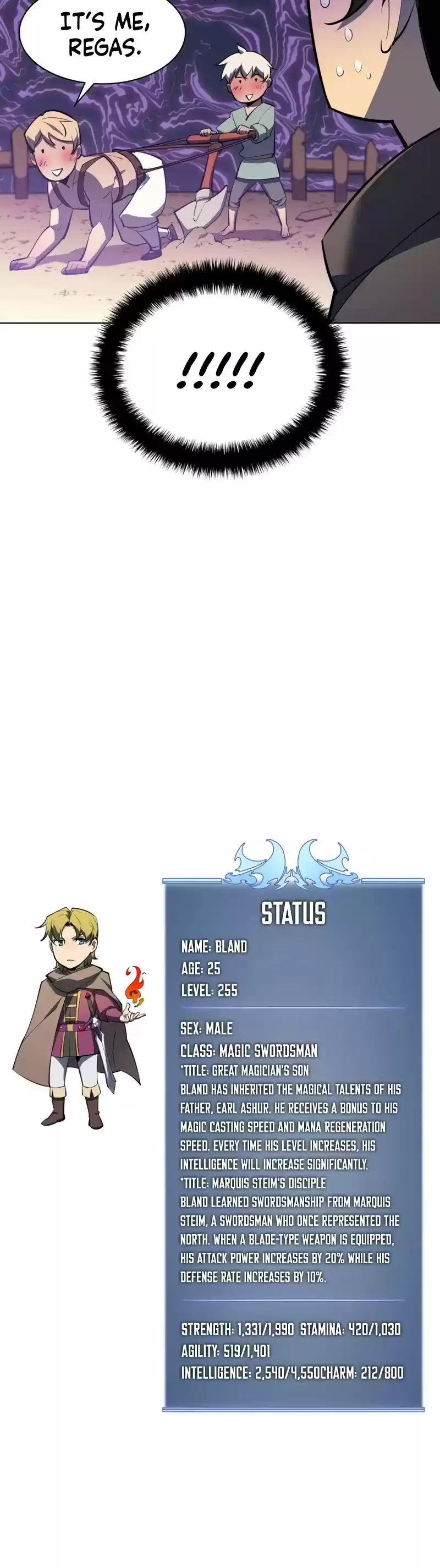 Overgeared (Team Argo) Chapter 113