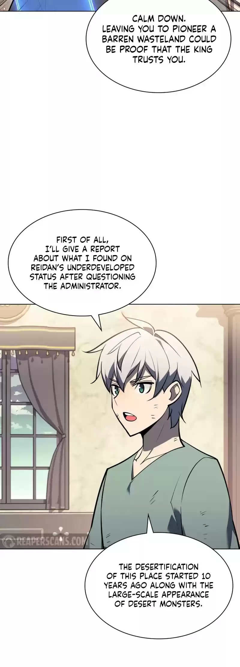 Overgeared (Team Argo) Chapter 114