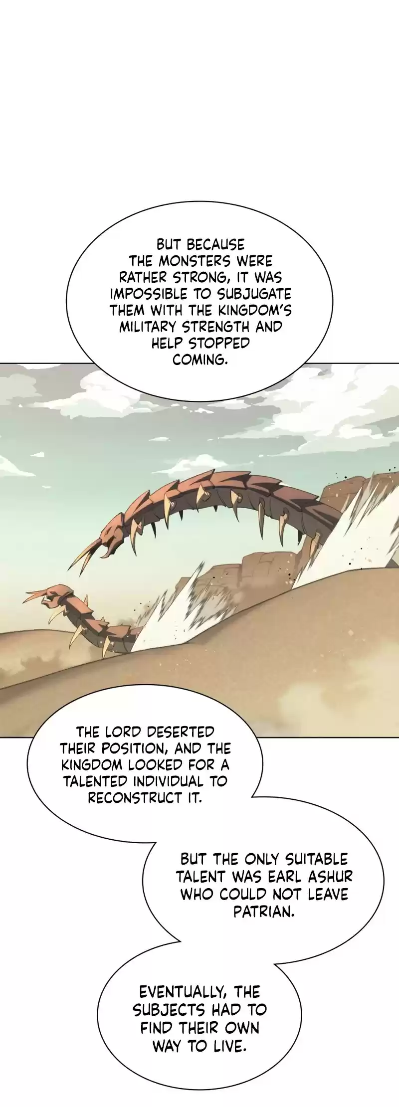 Overgeared (Team Argo) Chapter 114