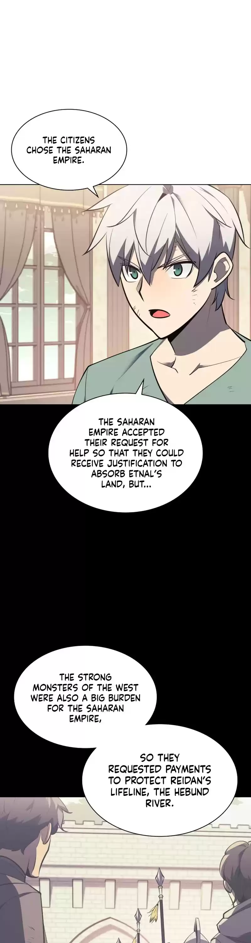 Overgeared (Team Argo) Chapter 114