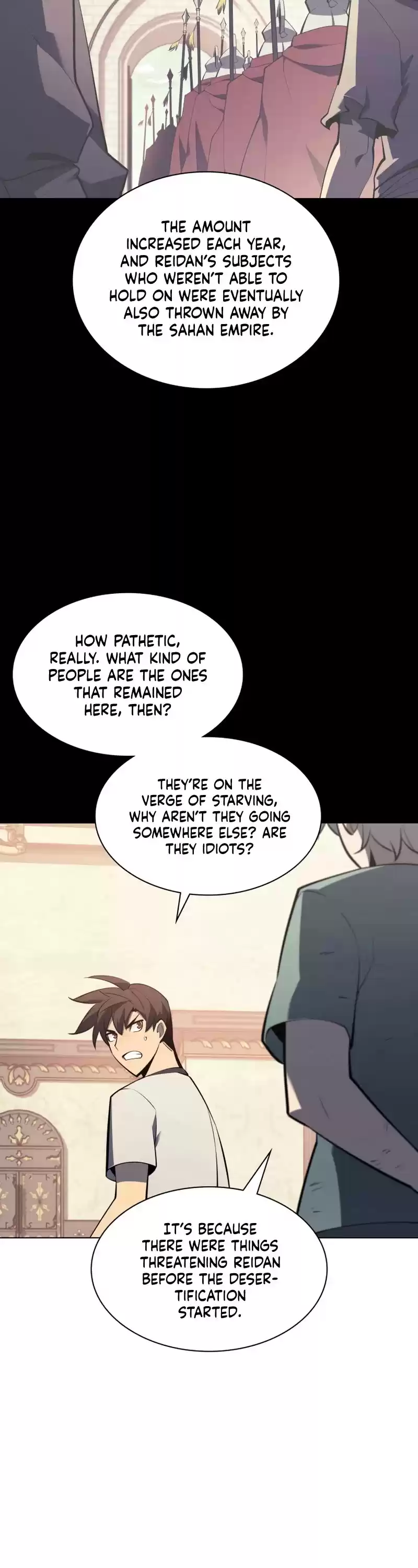 Overgeared (Team Argo) Chapter 114