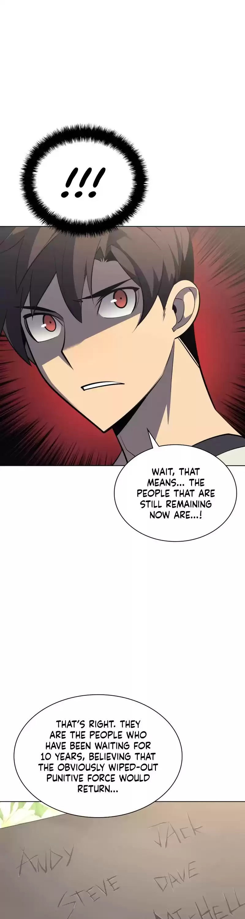 Overgeared (Team Argo) Chapter 114