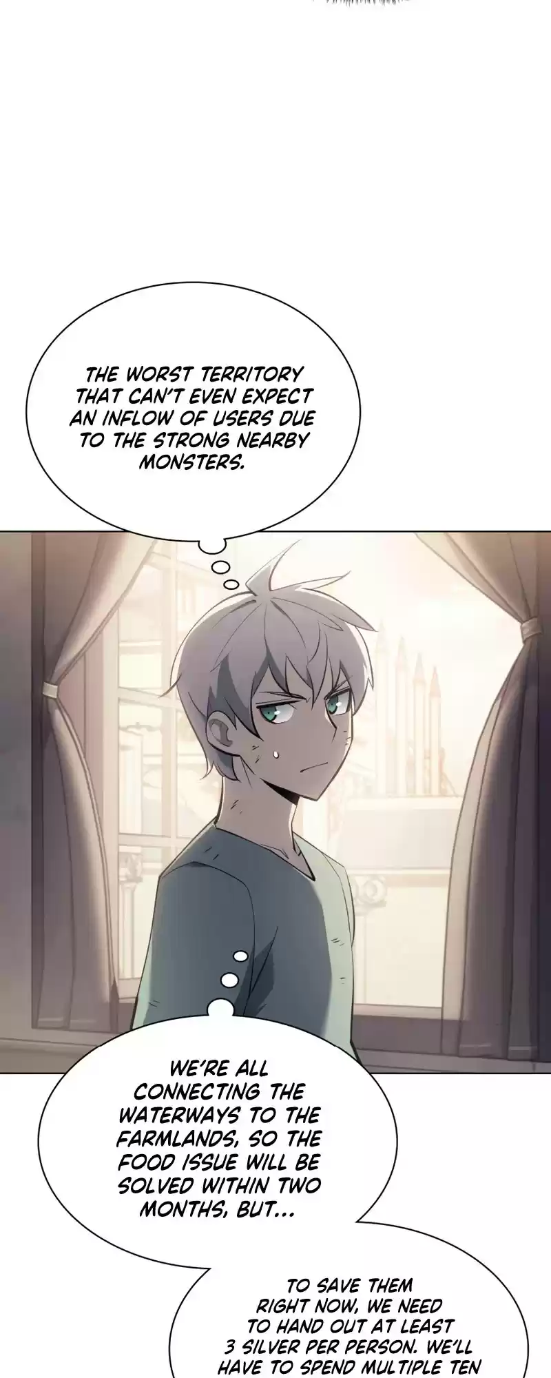 Overgeared (Team Argo) Chapter 114