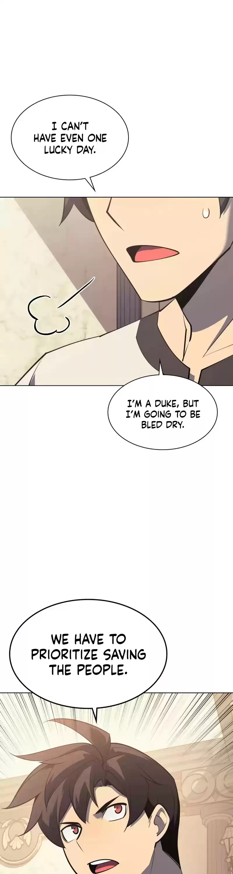 Overgeared (Team Argo) Chapter 114