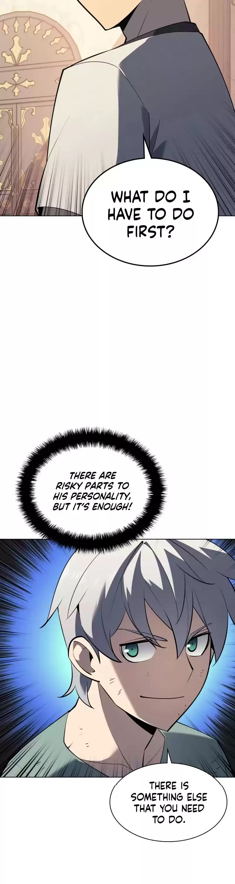 Overgeared (Team Argo) Chapter 114