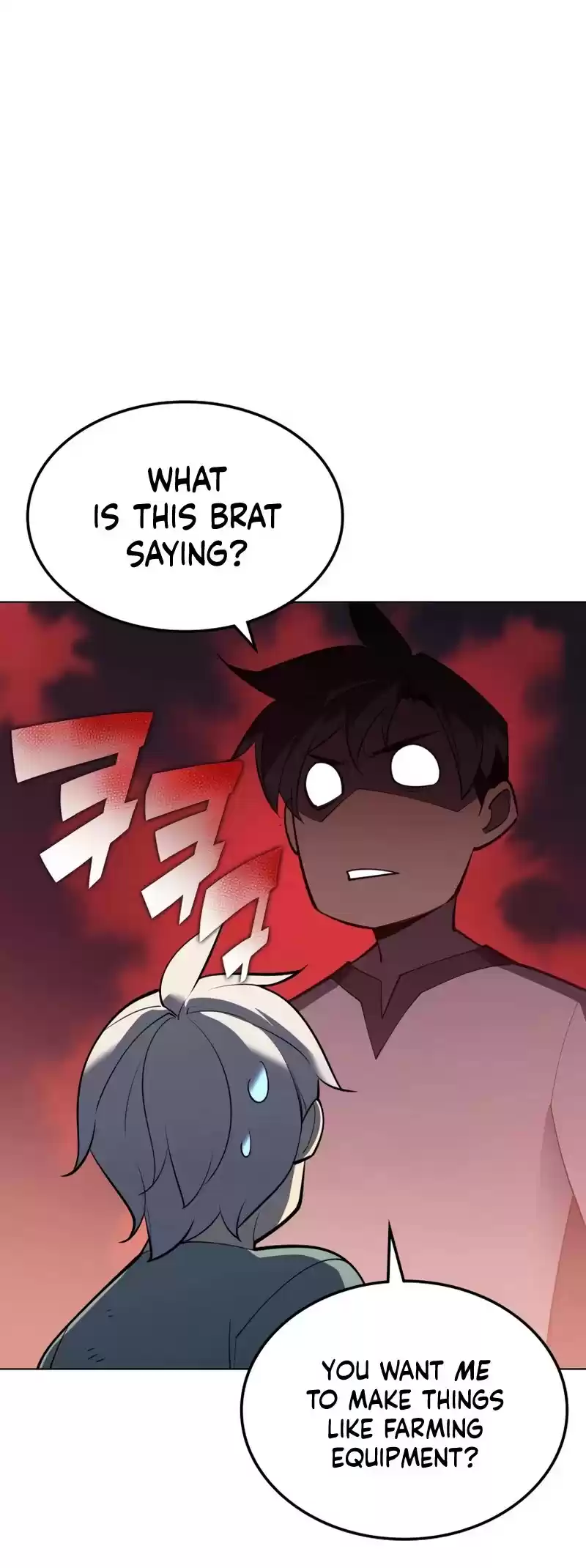 Overgeared (Team Argo) Chapter 114