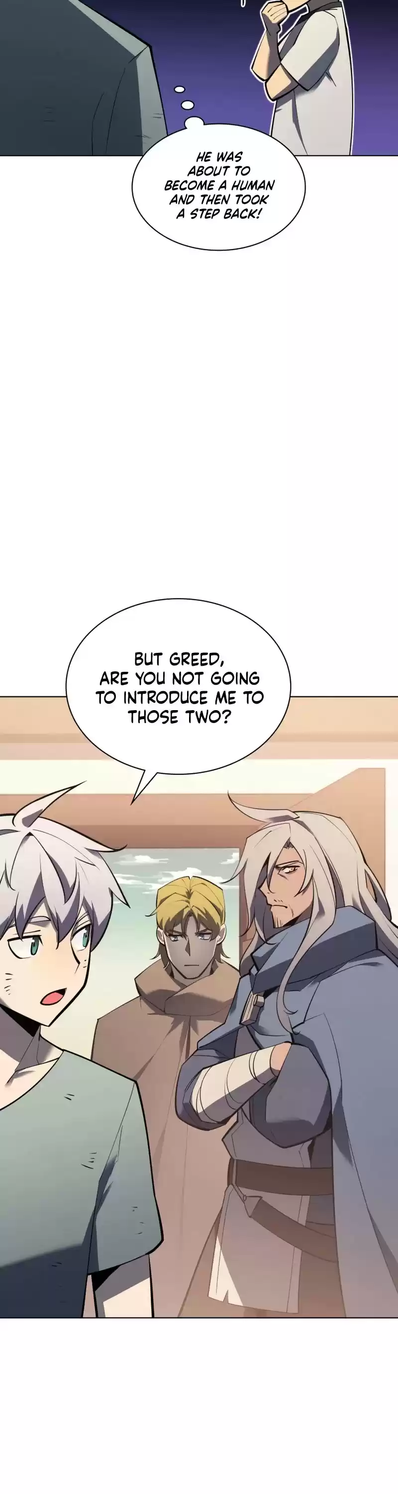 Overgeared (Team Argo) Chapter 114