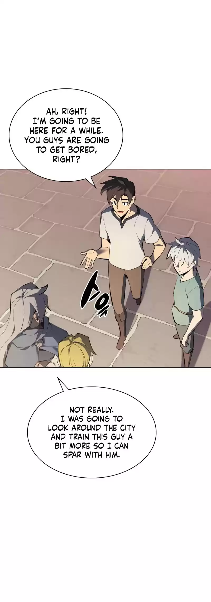 Overgeared (Team Argo) Chapter 114