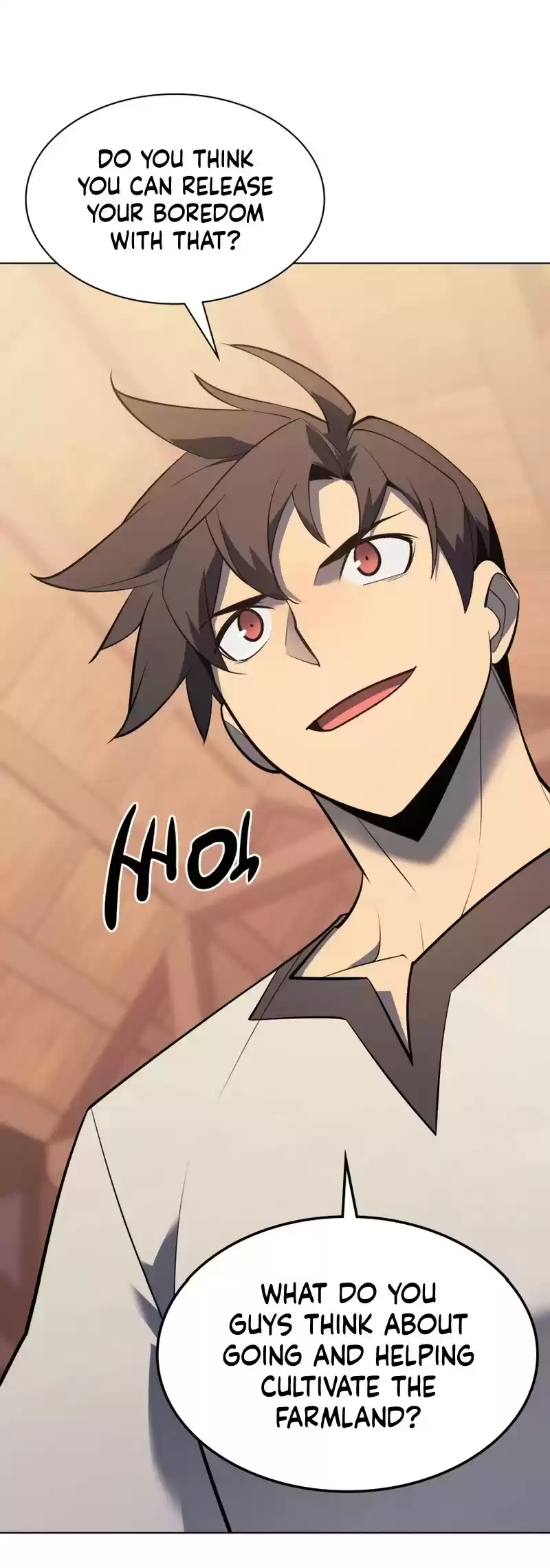 Overgeared (Team Argo) Chapter 114