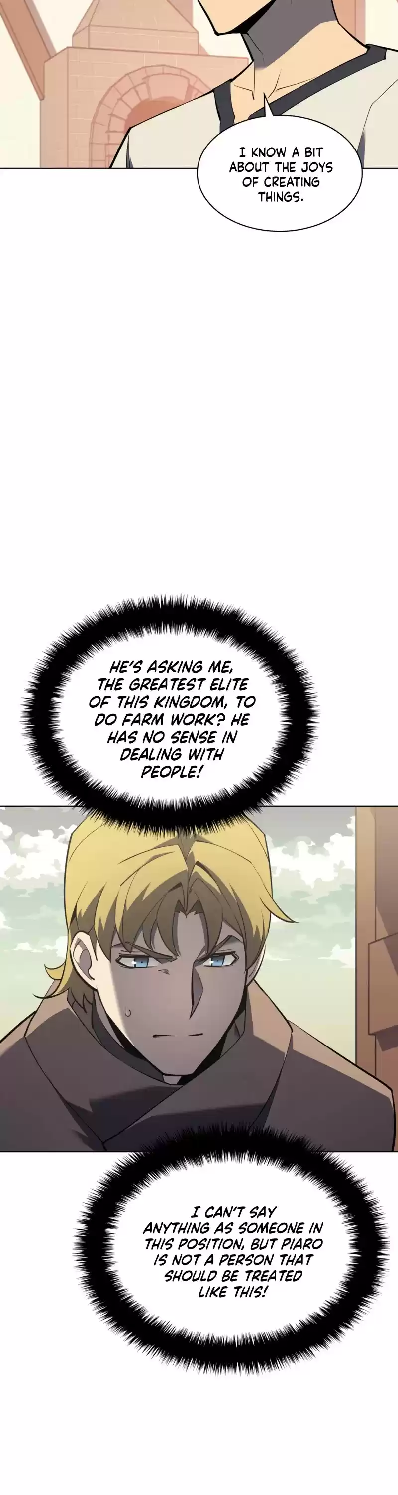 Overgeared (Team Argo) Chapter 114