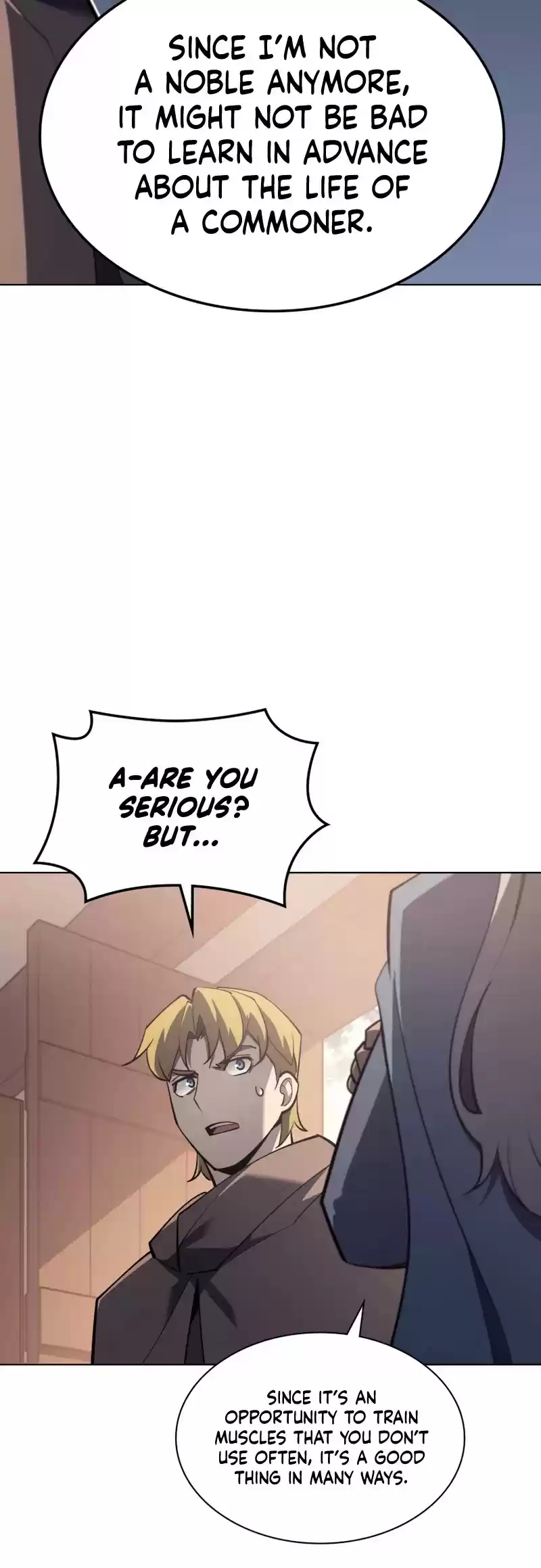 Overgeared (Team Argo) Chapter 114