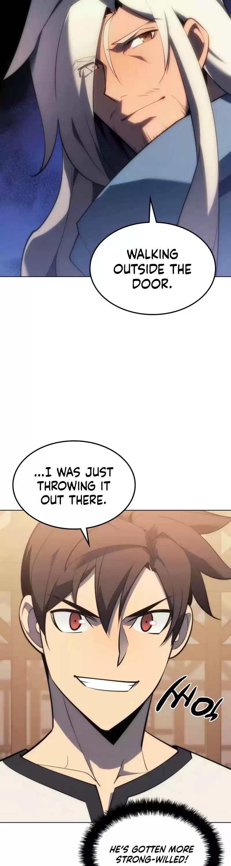 Overgeared (Team Argo) Chapter 114