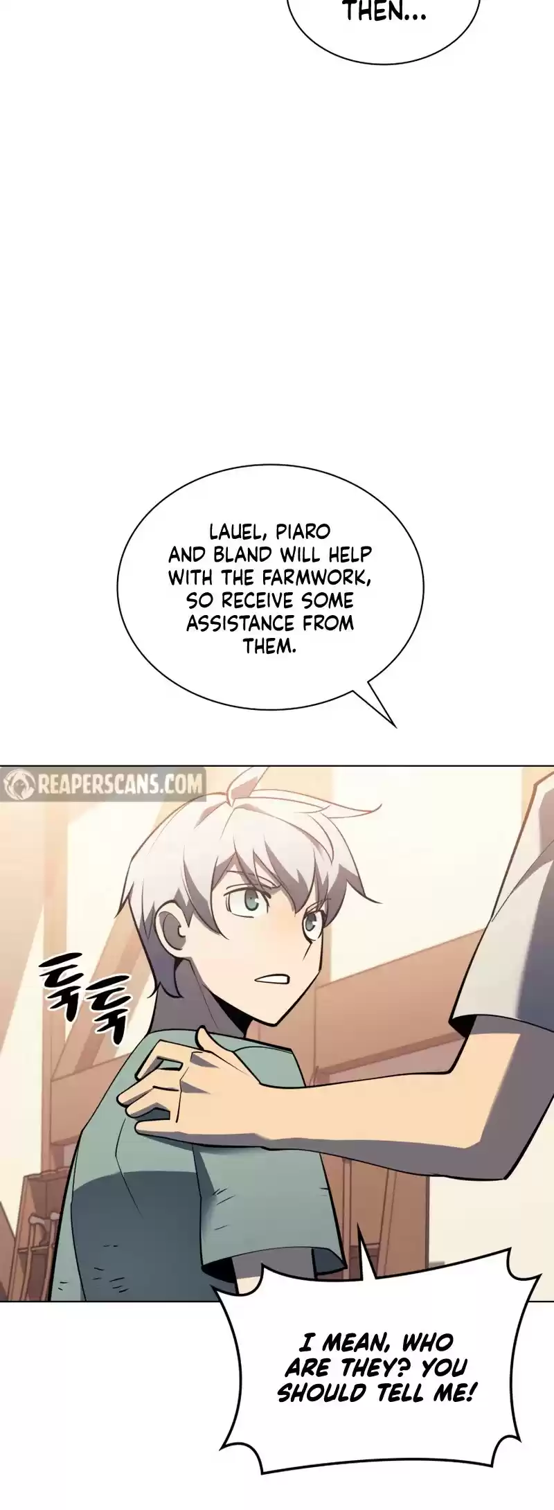 Overgeared (Team Argo) Chapter 114