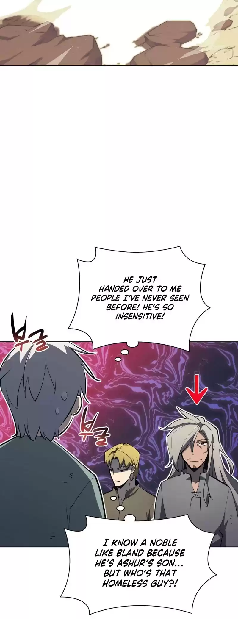 Overgeared (Team Argo) Chapter 114