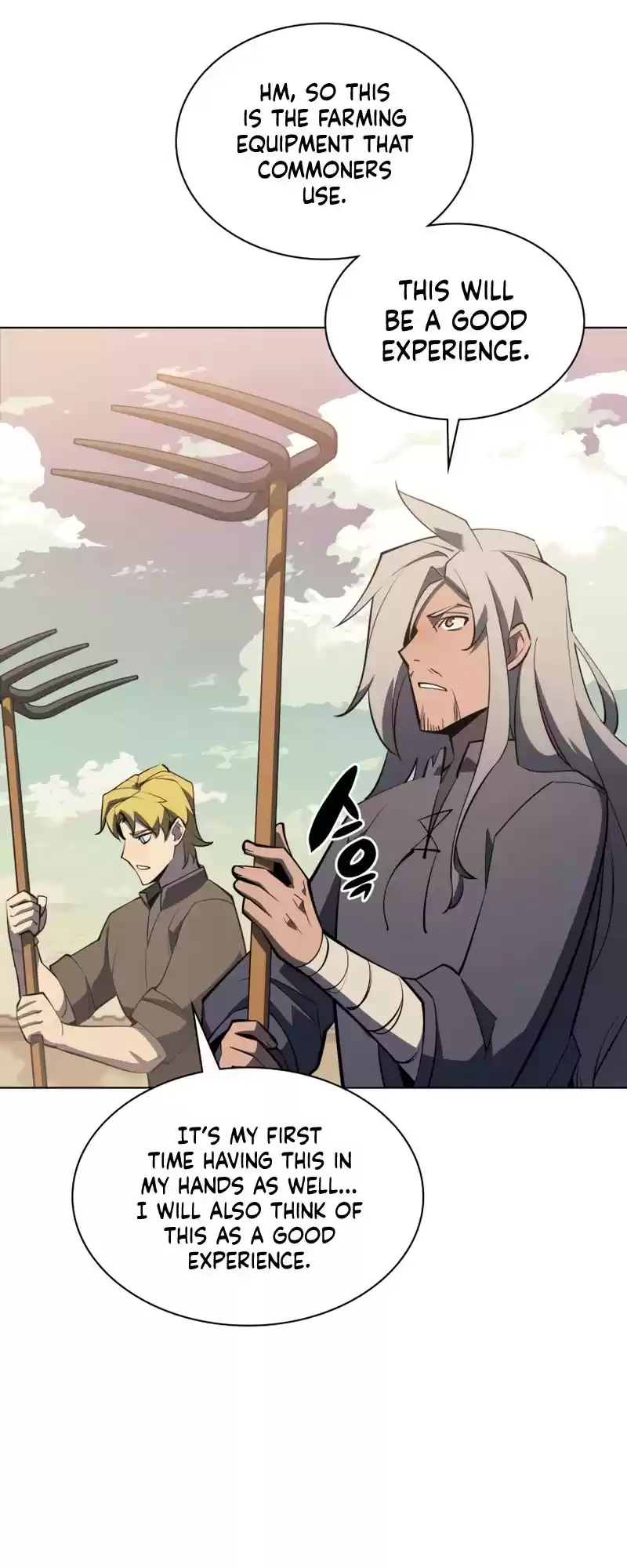 Overgeared (Team Argo) Chapter 114