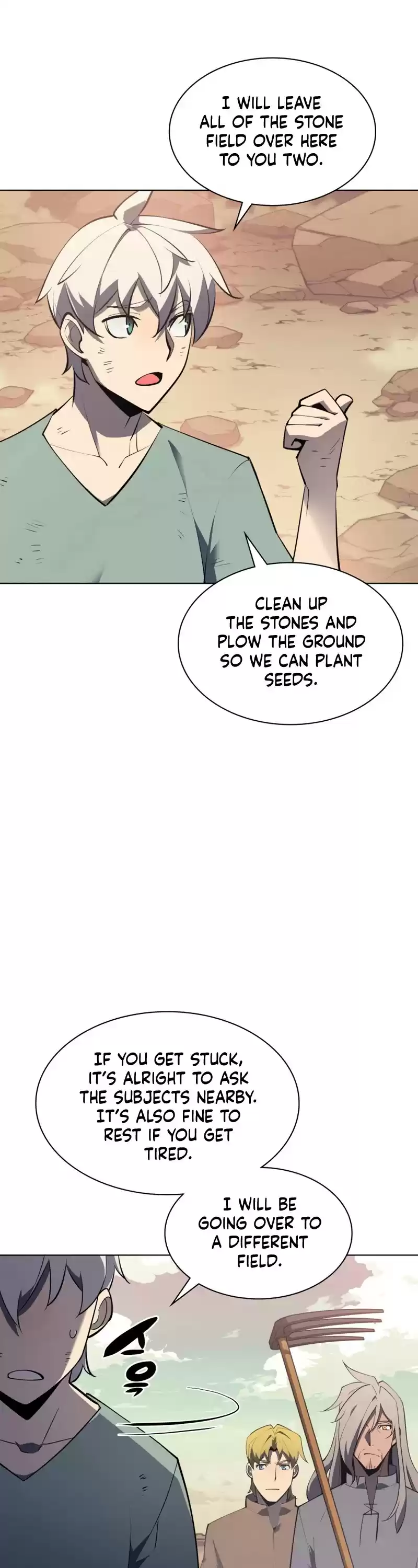 Overgeared (Team Argo) Chapter 114