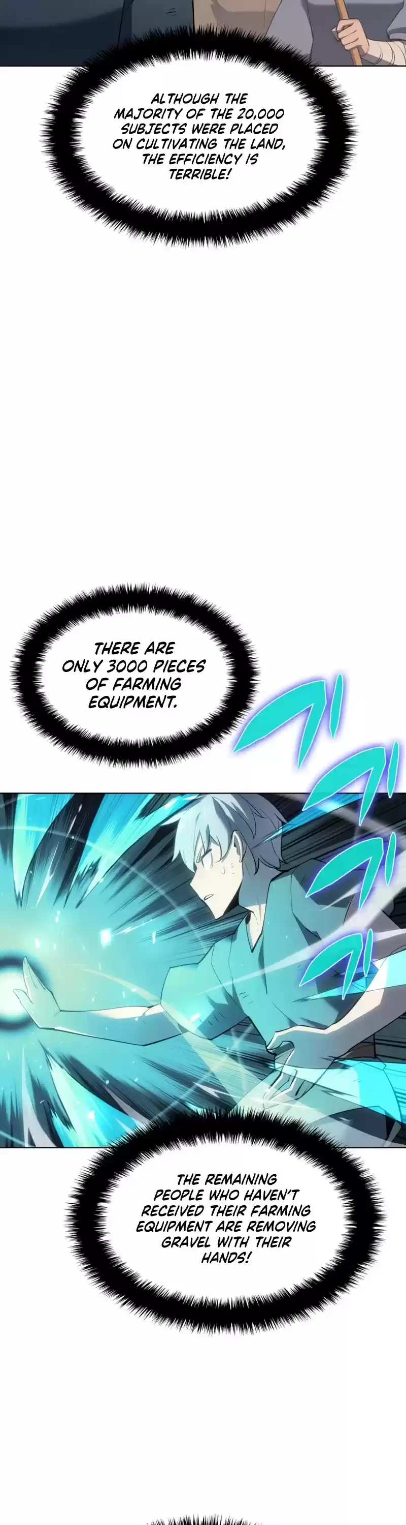 Overgeared (Team Argo) Chapter 114