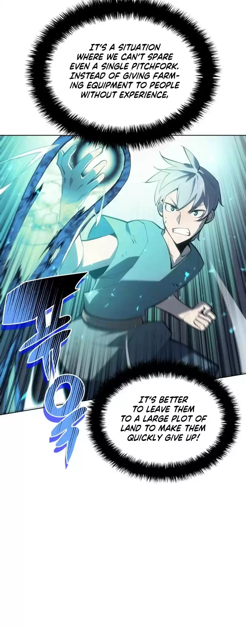 Overgeared (Team Argo) Chapter 114