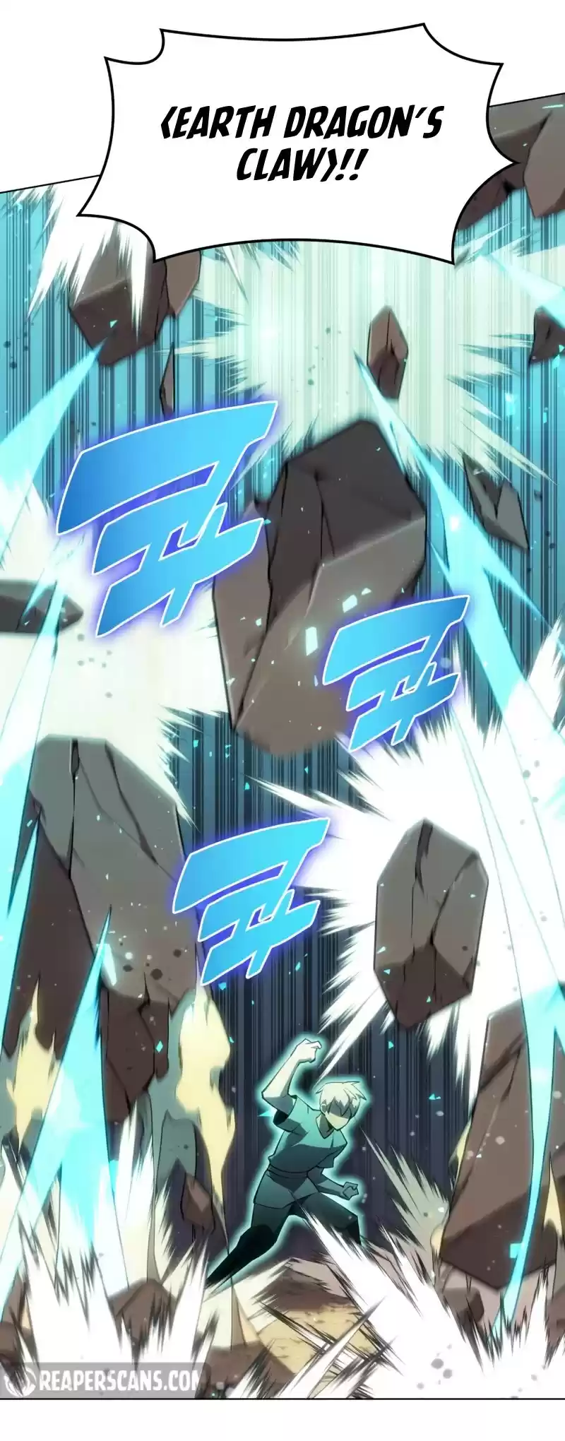 Overgeared (Team Argo) Chapter 114