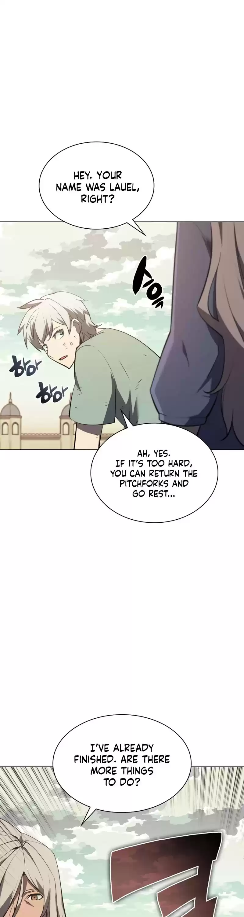 Overgeared (Team Argo) Chapter 114