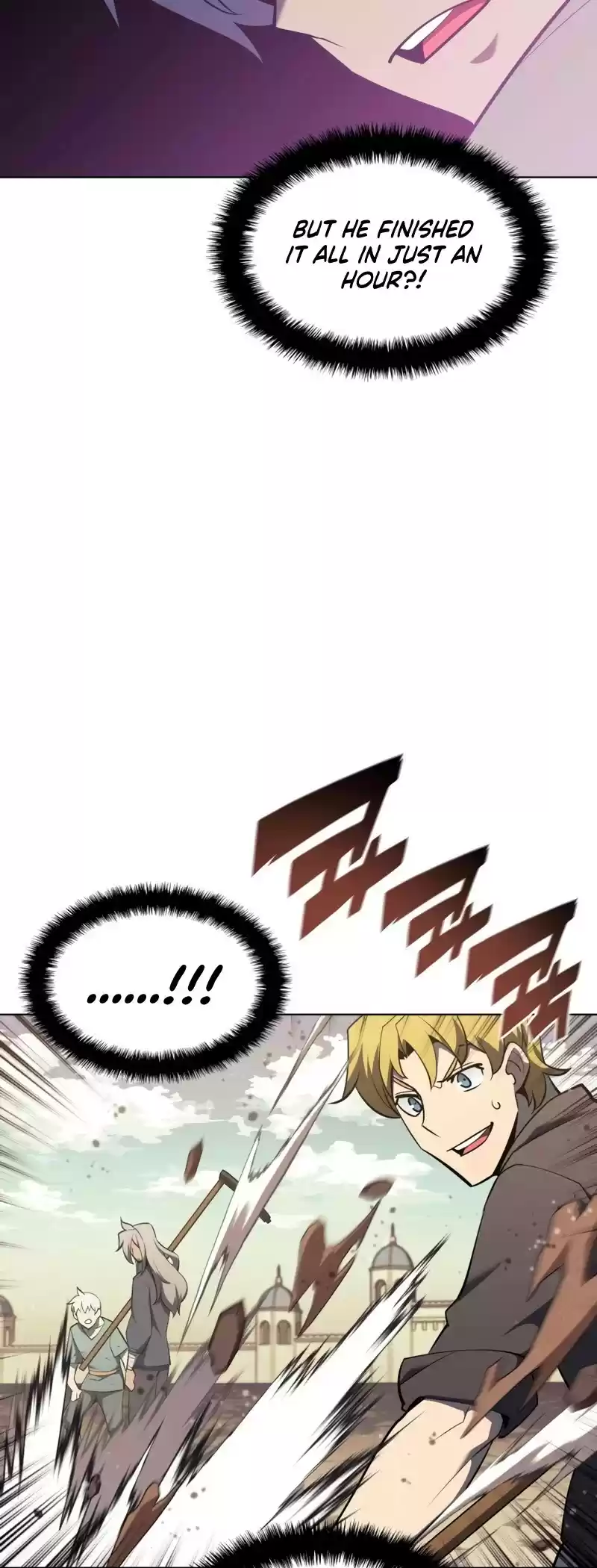 Overgeared (Team Argo) Chapter 114